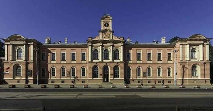 Сельскохозяйственная академия